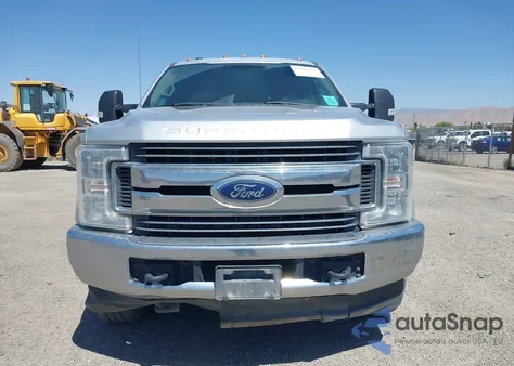 2019 Ford F-250 Xl from USA, damaged, VIN 1FT7W2BT6KEC73241